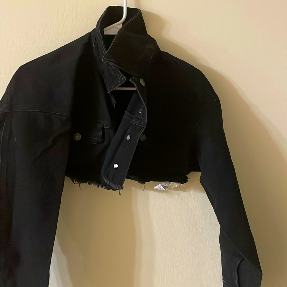 Jacket or pullover